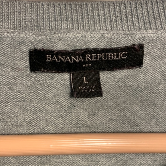 Banana Republic Polka Dot Sweater - Picture 3 of 4